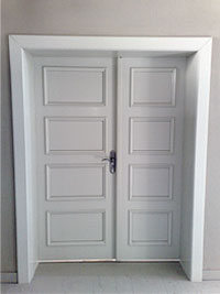 Drzwi drewniane wewnętrzne DW-30