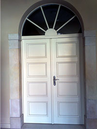 Drzwi drewniane wewnętrzne DW-31