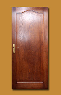Drzwi drewniane wewnętrzne DW-8