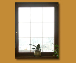 Okno drewniane O10 - 06